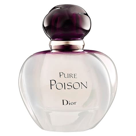 what does dior pure poison smell like|pure poison Dior 100ml price.